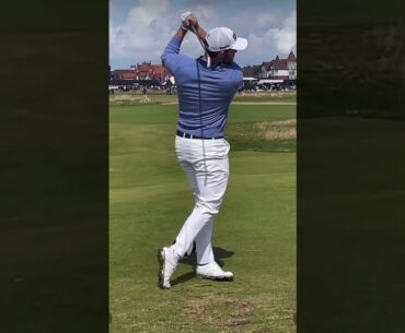 Patrick Cantlay face on golf swing #pgatour #golf #golfswing #patrickcantlay