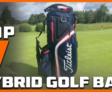 Top 7 Hybrid Golf Bags of 2024: Find Your Perfect Match on the Course!