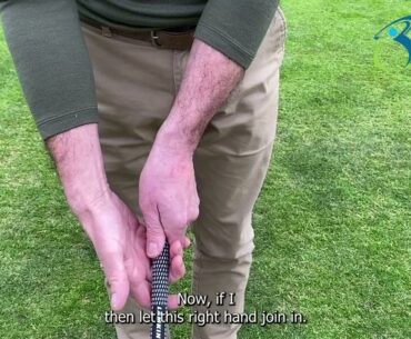 The Foundations of Good Golf - The Grip