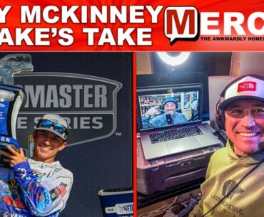 Trey McKinney & Jake's Take on MERCER-151