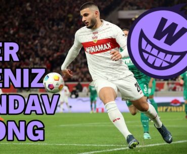 Der Deniz Undav Song