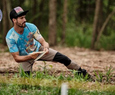 Round 1, MPO | 2024 Texas State Disc Golf Championships