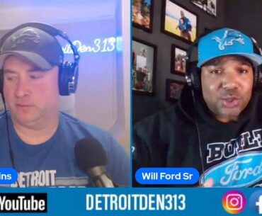 Detroit Lions Draft Preview