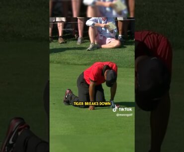 THE MOST EMOTIONAL MOMENTS IN GOLF