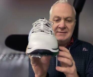 Unboxing the X Tour Proto RS Golf Shoes from PAYNTR Golf