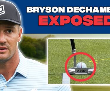 What Makes Bryson DeChambeau Golf's Most Hated Player? The Surprising Truth Revealed!