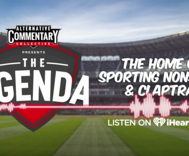"Number Of The Beast" - Full Agenda Podcast