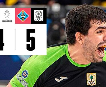HIGHLIGHTS Vilafranca 🆚 Lloret