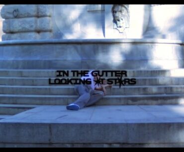 Converse CONS “IN THE GUTTER LOOKING AT STARS”