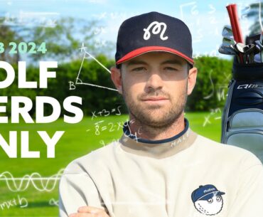 WITB 2024- Golf Nerds Only