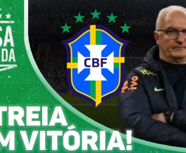 Dorival Júnior estreia com vitória + Mauro Beting e Milton Neves! - Programa Completo (24/03/24)