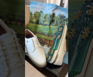 The @FootJoy x Jon Buscemi Premiere Field LS for the 2024 Players Championship. #golf