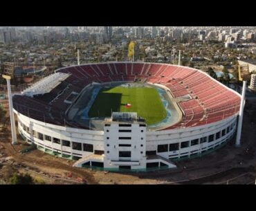 📡 #PautaDeJuego |  En duda el Monumental para el debut de Libertadores