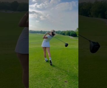 Jeni Brooke #golf #golfswing #shorts