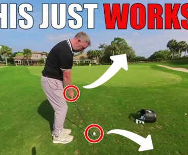 The Ultimate Chipping Tip from a Pro Golfer