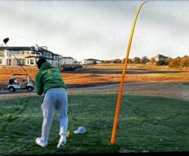 Steve: “Going up the left side is key…”