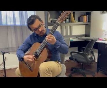 Multi-Talented indeed, impressive skills from Matt Scharff