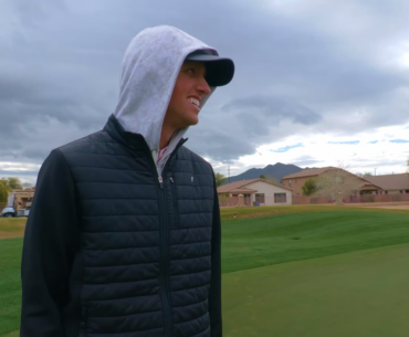 Bustajack sucks around the greens