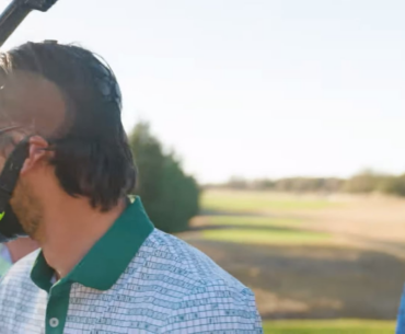 The Type of group that plays in front of you on your Saturday Morning Tee Time first round of the year