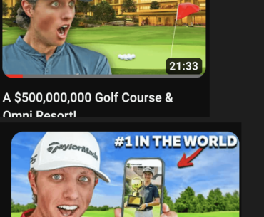 Can we talk about why Grant is a ZOMBIE in his thumbnails?