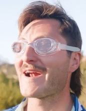 You turn up to play and get paired with this. What do you do?