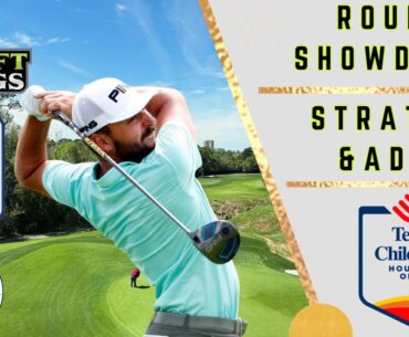 Round 4 Showdown | Houston Open | DraftKings | Golf | PGA DFS | Strategy | Picks | Advice