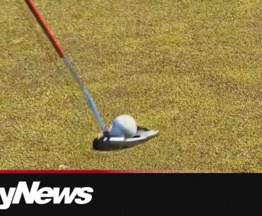 All city golf courses sold out on opening day