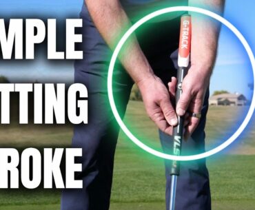 The Perfect Putting Setup for a More Consistent Stroke