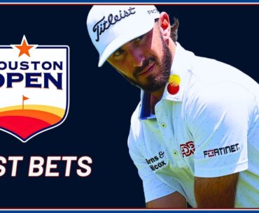 The Houston Open Best Bets ⛳️ | #GolfPicks #PGATour #GolfTips