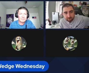 The Uninformed Fan: Gap Wedge Wednesday