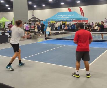 Clayton Powell Aidan Schenk APP Miami 2024 Main Draw game two