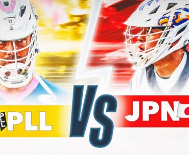 LACROSSE in JAPAN | Wildest Moments from Tokyo...