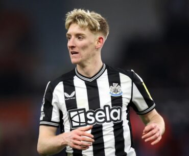 INTERVIEW | Anthony Gordon previews West Ham United clash