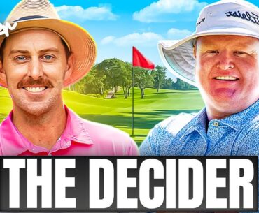 The Finale to the Biggest Golf Rivalry on YouTube