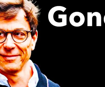 NO WAY Toto Wolff Did Thisl F1 News