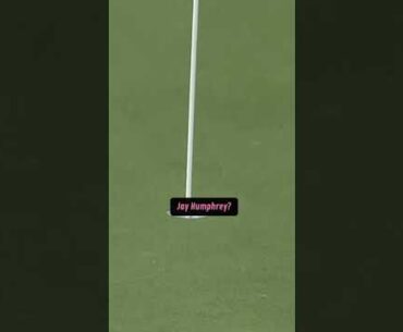 Amateur Jay Punfrey's Unforgettable Hole-in-One!