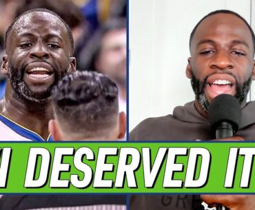 Draymond Green on ejection in Warriors vs. Orlando Magic: “I deserved it” | Draymond Green Show