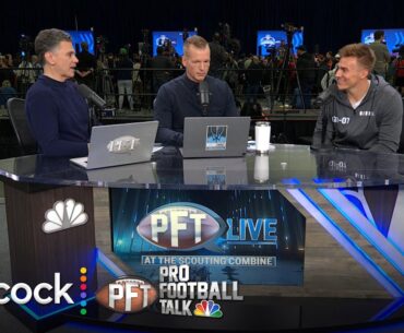 Oregon QB Bo Nix believes his arm strength is being undervalued | Pro Football Talk | NFL on NBC