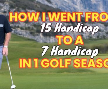 How to lower your handicap in golf