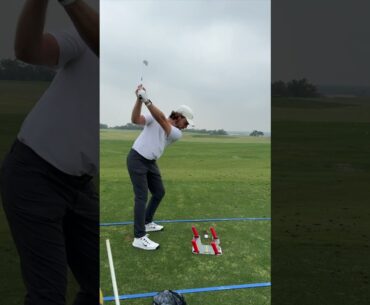 Tommy Fleetwood's Incredible Precision Iron Striking | TaylorMade Golf
