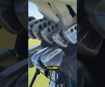 What’s In the Bag 2024? #witb #golfclubs #whatsinthebag