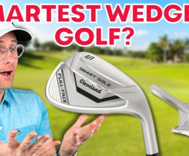 Cleveland's Smart Sole 4 Wedges: Discover the Secret to Better Chipping!