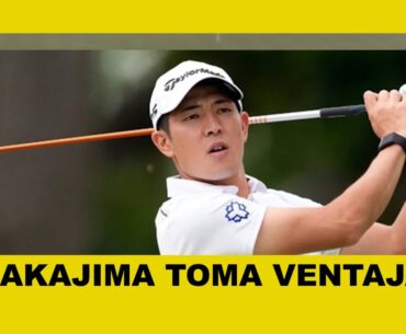 Jornada suspendida por tormentas │ Nakajima toma ventaja │ Hero Indian Open │ Golf