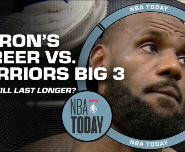 'LeBron has ONE YEAR LEFT OR LESS' 😳 - Danny Green LeBron James' career longevity | NBA Today