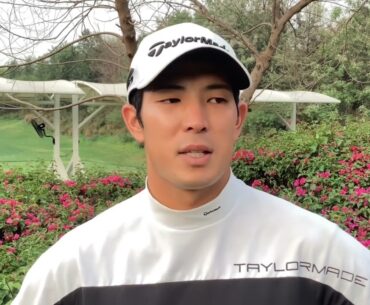 Keita Nakajima  l Hero Indian Open 2024