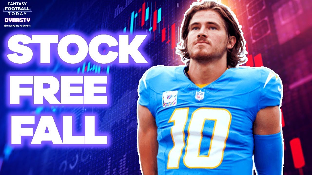 Dynasty Ranking Dilemmas, Offseason Moves, & Rookie Class Insights! (Fantasy Football Today Dynasty) Dynasty Ranking Dilemmas, Offseason Moves, & Rookie Class Insights! (Fantasy Football Today Dynasty)