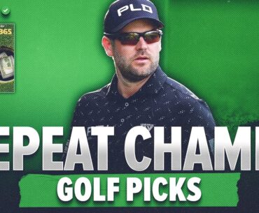 Why Corey Conners Will WIN AGAIN at Valero Texas Open! Golf Picks & Props | Links & Locks