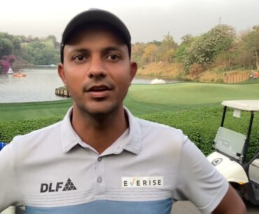 Veer Ahlawat | Hero Indian Open 2024