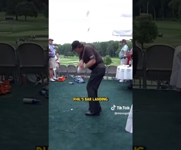 TOP 10 ODDEST GOLF BALL LANDINGS IN GOLF HISTORY