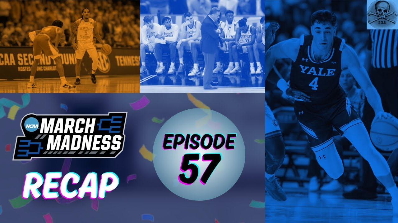 The Drama Unfolded: Scripted March Madness (Episode 57) The Drama Unfolded: Scripted March Madness (Episode 57)